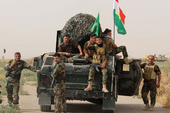 واشنطن تمدد دعمها للجيش العراقي والبيشمركة لعامين إضافيين