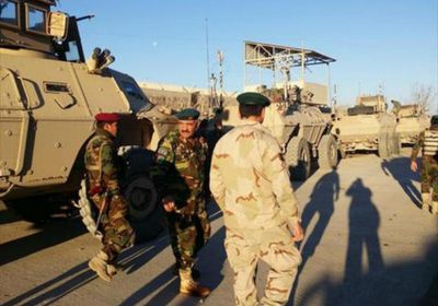 مقتل 25 مسلحًا من "طالبان" وتدمير سيارة ملغومة في أفغانستان