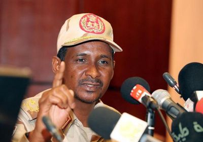 قائد قوات الدعم السريع السوداني: لن تعود دارفور للحرب