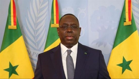 الرئيس السنغالي يعفو عن أحد خصومه السياسيين خليفة سال