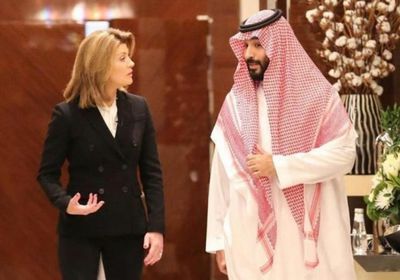 بن سلمان: سيتحقق الحل السياسي في اليمن إذا أوقفت إيران دعمها للميليشيات