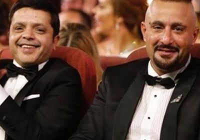 "بطريقة كوميدية".. هكذا علق محمد هنيدي على تغريدة السقا الأخيرة 