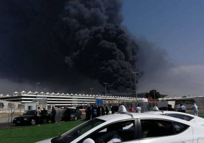 أمير مكة يعلن فتح تحقيقًا موسعًا بشأن ملابسات حريق محطة قطار الحرمين