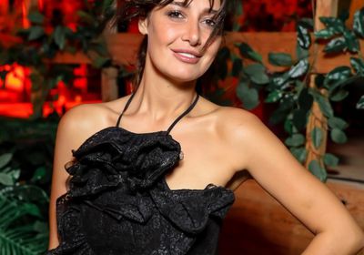 حلا شيحة عن تواجدها مع شقيقاتها في الجونة:"فرحانة بوجودنا مع بعض"