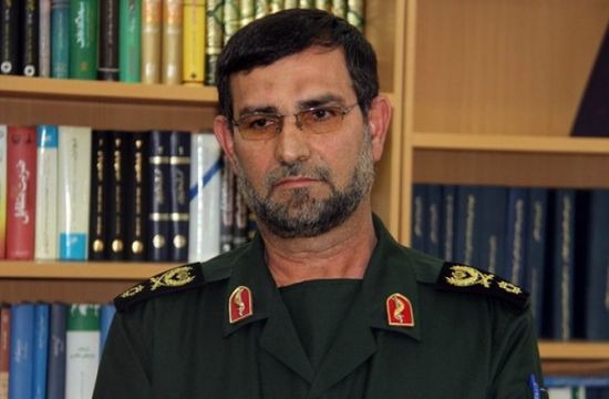 قائد بالحرس الثوري الإيراني: خوفنا الوحيد ينبع من الداخل