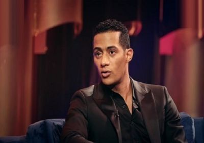 محمد رمضان يحيي ذكرى استشهاد الطفل الفلسطيني محمد الدرة 