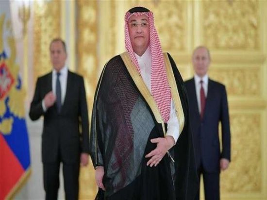 السفير السعودي لدى روسيا: علاقتنا مع موسكو تتوسع باستمرار