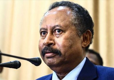 وصول رئيس الوزراء السوداني إلى قصر الإليزيه