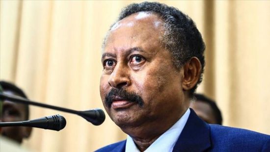 وصول رئيس الوزراء السوداني إلى قصر الإليزيه