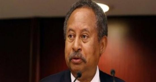 حمدوك: ما حصل في السودان  تغيير عميق