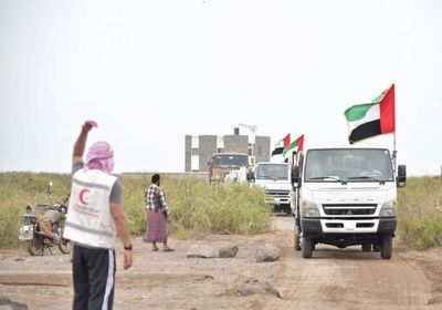 الإمارات ترد على حماقات الشرعية بدعم السلام في اليمن