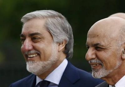 رئيس السلطة التنفيذية في أفغانستان يفوز في الانتخابات الرئاسية