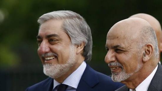 رئيس السلطة التنفيذية في أفغانستان يفوز في الانتخابات الرئاسية