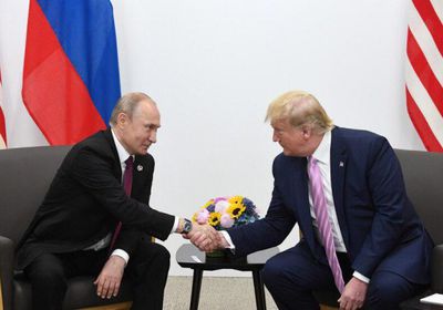 الكرملين يضع شرطًا لنشر مضمون المكالمات الهاتفية بين ترامب وبوتين