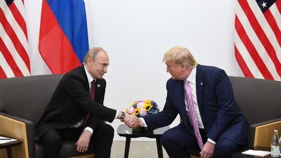 الكرملين يضع شرطًا لنشر مضمون المكالمات الهاتفية بين ترامب وبوتين