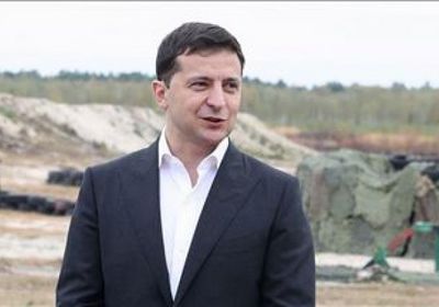 بخصوص المكالمة الهاتفية.. أوكرانيا تنفي فتح تحقيق بناءً على أوامر خارجية