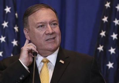 صحيفة أمريكية: بومبيو شارك في المكالمة الهاتفية بين ترامب وزيلينسكي