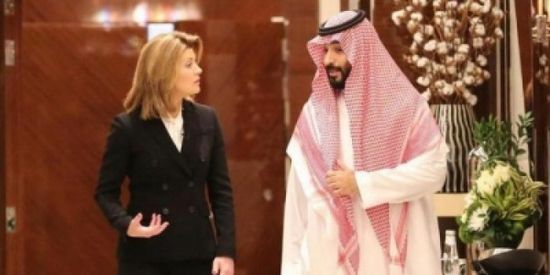 البلاد السعودية: بن سلمان وضع النقاط على الحروف في حواره مع قناة CBS الأمريكية