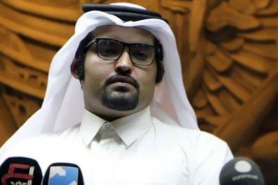 الهيل يكشف مفاجأة مدوية عن الحمدين (فيديو)