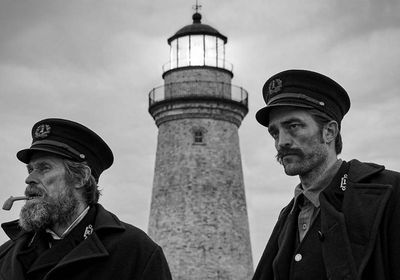 بالفيديو.. السينمات الإماراتية تستعد لاستقبال فيلم The Lighthouse
