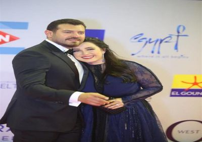 كندة علوش :"لهذا السبب استعين بزوجي في اختيار إطلالتي"