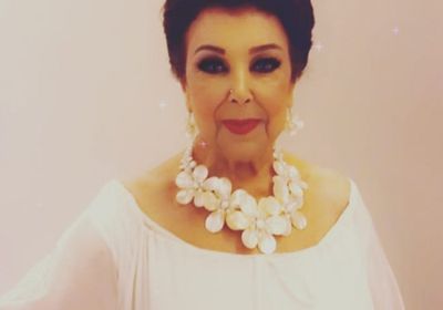 رجاء الجداوي تستعيد ذكريات الماضي بهذه الصور 