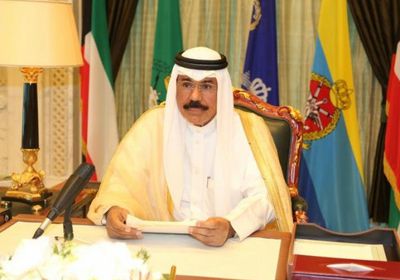 ولي عهد الكويت يستقبل سفير الإمارات