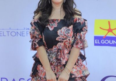 كندة علوش :"مهرجان الجونة واحد من أهم المهرجانات بالمنطقة"