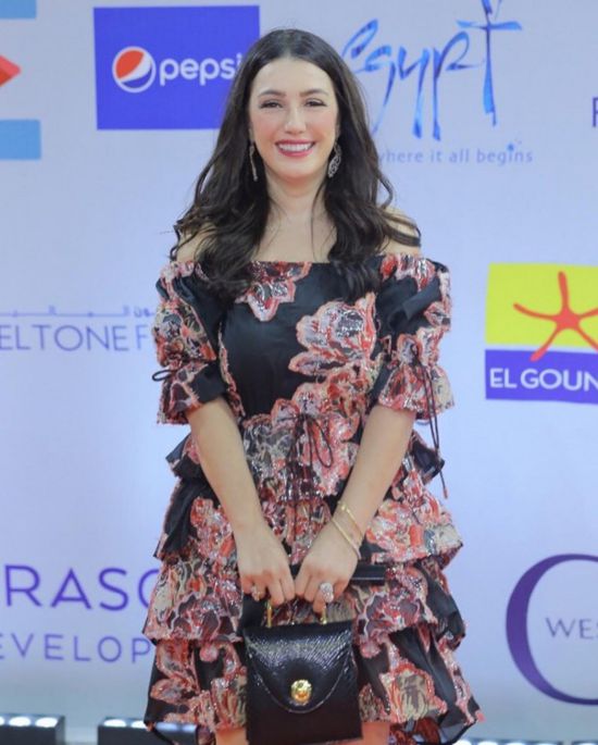 كندة علوش :"مهرجان الجونة واحد من أهم المهرجانات بالمنطقة"