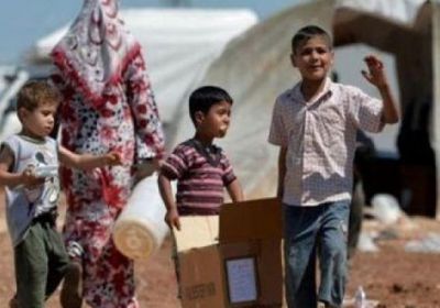 المئات من طالبي اللجوء في اليونان يحتجون ضد ظروف المعيشة