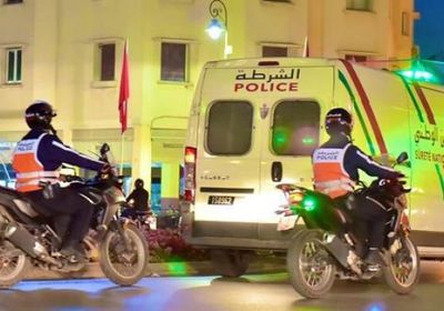 السلطات الأمنية المغربية تعتقل عنصرين ضمن شبكة للهجرة السرية