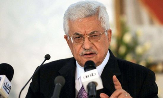 الرئيس الفلسطيني: نرحب بإقامة مباراة بين منتخبنا ونظيره السعودي
