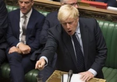 جونسون: سأقترح إقامة نقاط جمركية جديدة في جزيرة أيرلندا