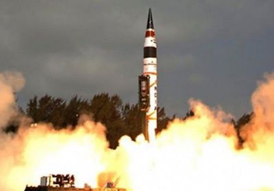 اليابان: سقوط صاروخ في المنطقة الاقتصادية من قِبل كوريا الشمالية