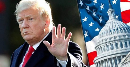 ترامب: ما يحدث بهدف عزلي "انقلاب"