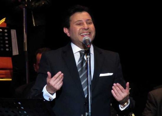 16 نوفمبر.. هاني شاكر يحيي حفلًا بأمريكا