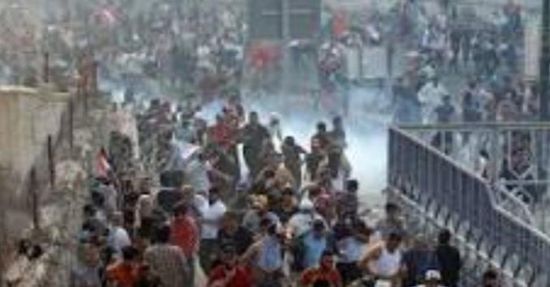  المرصد العراقي: 3 قتلى بتظاهرات بغداد وذي قار