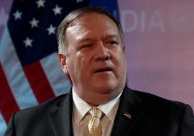 بومبيو: متفائل بوجود فرصة لنقاش الحل السياسي مع إيران