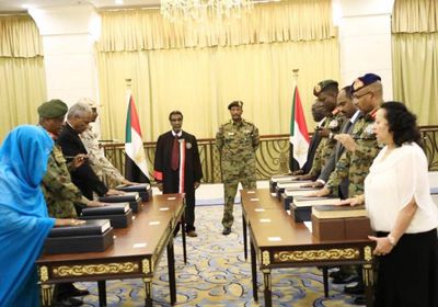 الحكومة السودانية تعتمد الوثيقة الدستورية المعدلة