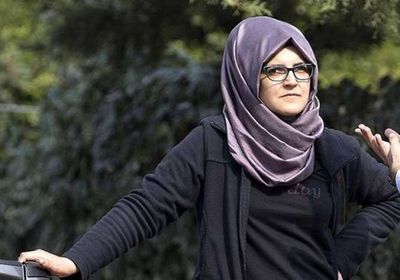 إعلامي سعودي يكشف فضيحة من العيار الثقيل لخطيبة خاشقجي (صورة)