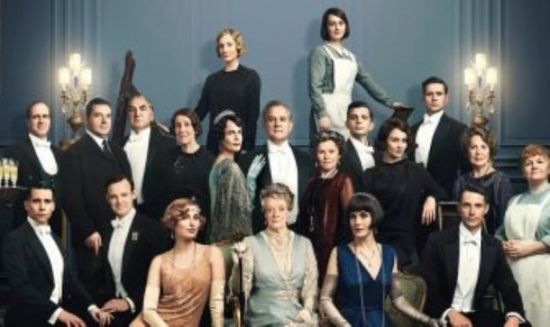 إيرادات فيلم Downton Abbey تصل إلى 108 ملايين دولار