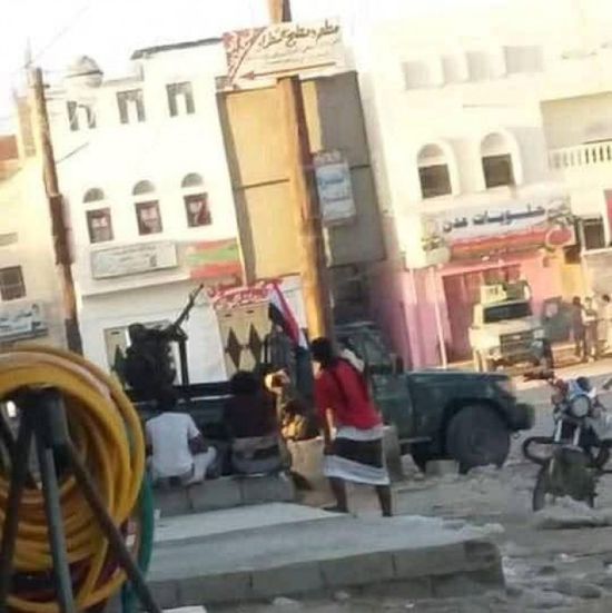عاجل..مليشيات الإخوان تطلق النار على المتظاهرين بشبوة (فيديو)
