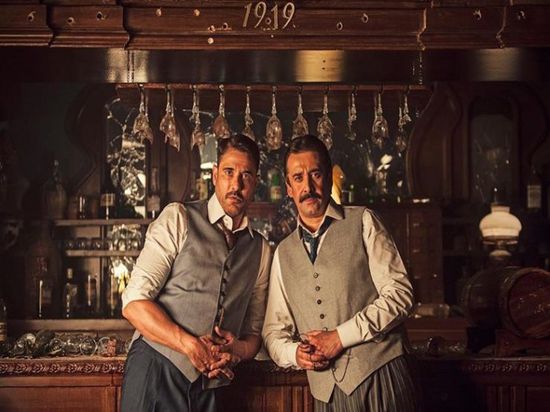 أحمد مراد يكشف تفاصيل جديدة عن فيلمه "كيره والجن"