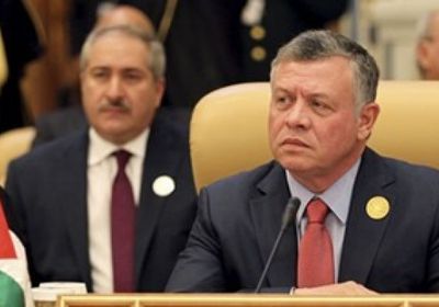 العاهل الأردني يبحث مع نظيره الروسي العلاقات الثنائية بين البلدين