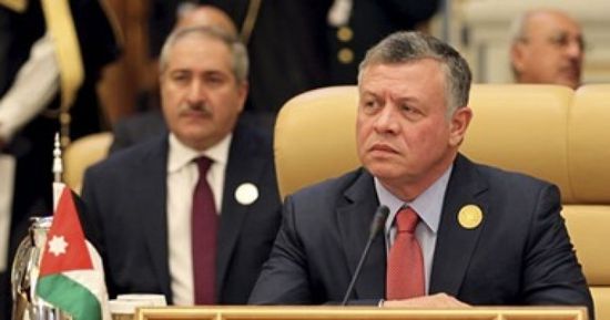 العاهل الأردني يبحث مع نظيره الروسي العلاقات الثنائية بين البلدين