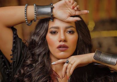 سمية درويش تشر برومو كليب"نفسي ياليل"