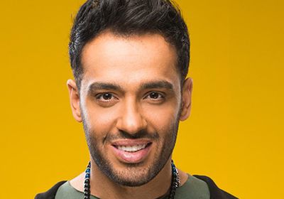 رامي جمال يشيد بموسم الرياض 