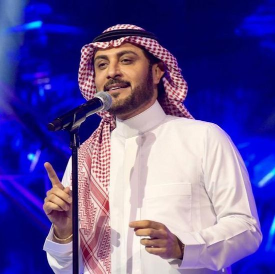 ماجد المهندس :"قلبي مع العراق"