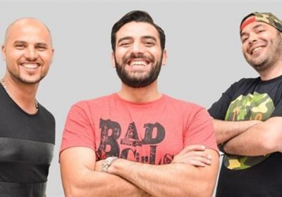 فريق MTM يستعد لتقديم أغنية فيلم "ديدو"
