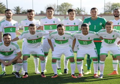 تحديد موعد وملعب مباراة المغرب مع الجزائر في تصفيات أمم أفريقيا للمحليين